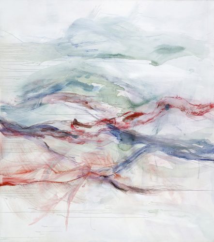 Untitled, 180x160cm. 2017
