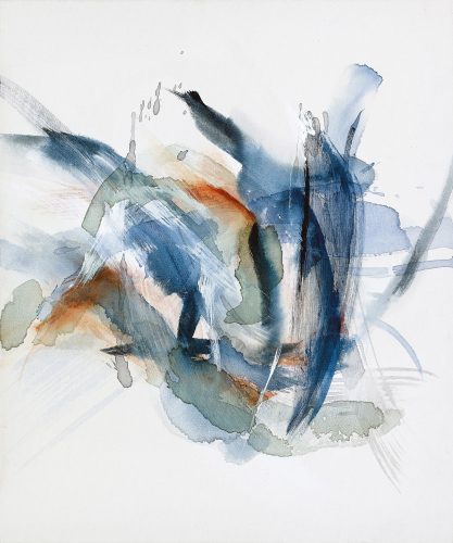 transformation, 60x50cm. 2017